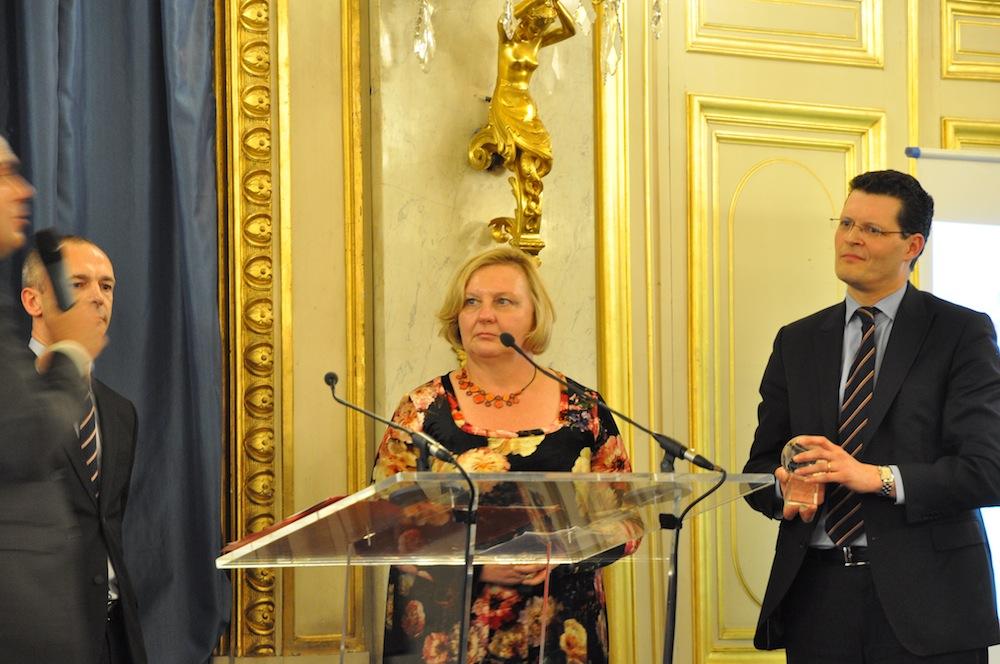 lauréats trophées des français de l'étranger 2013