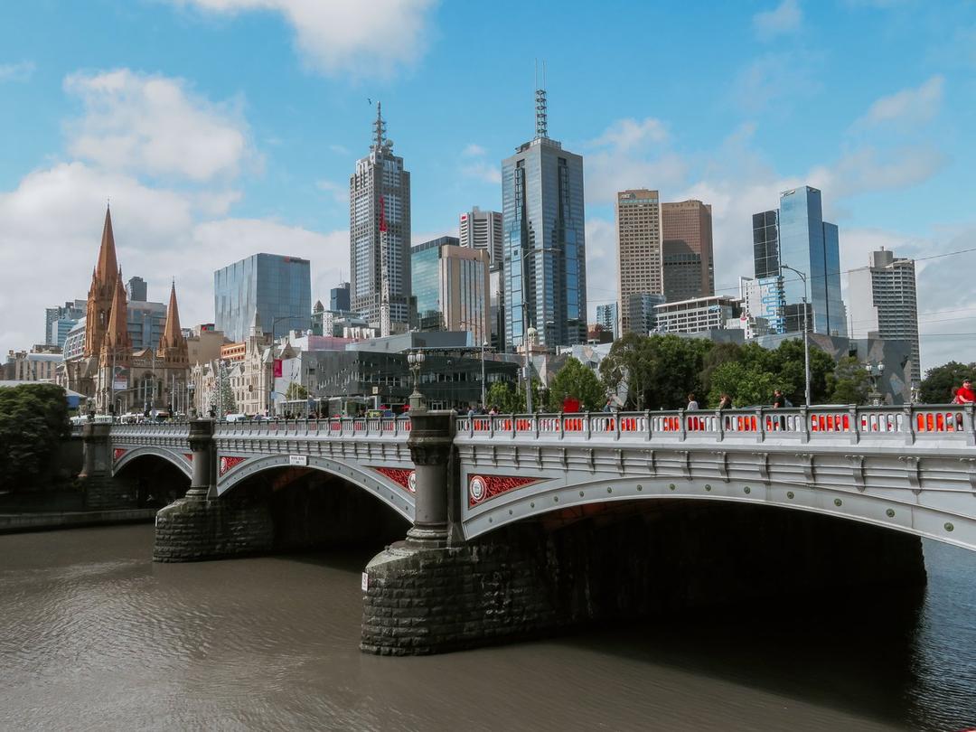 Melbourne trouver logement 