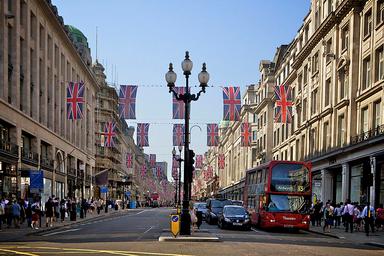 regent street