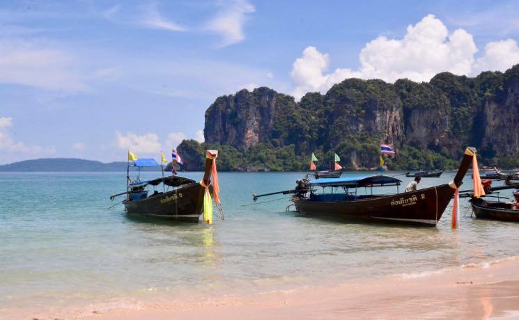 tourisme thailande 2019