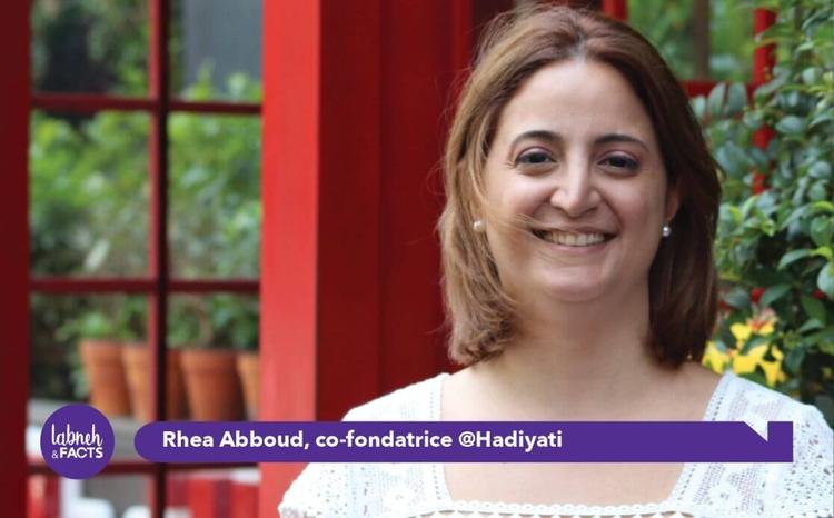 Labneh&Facts, Rhea Abboud, prix Ideathon de Arabnet, startups, Mireille Hobeika, Hadiyati