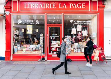 La Page librairie rentrée fournitures scolaires liste