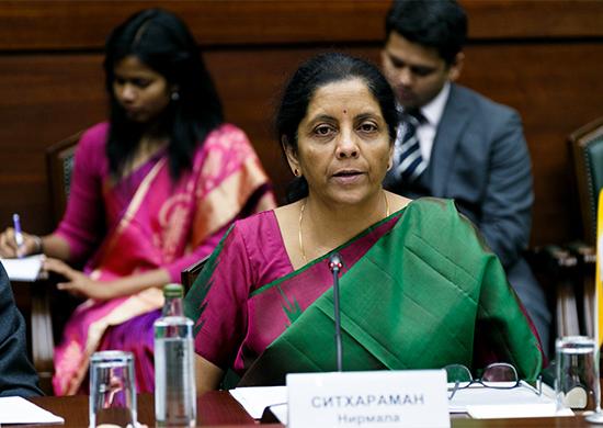 Nirmala Sitharaman