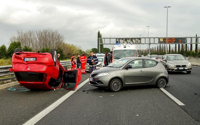 morts routes accidents voiture londres