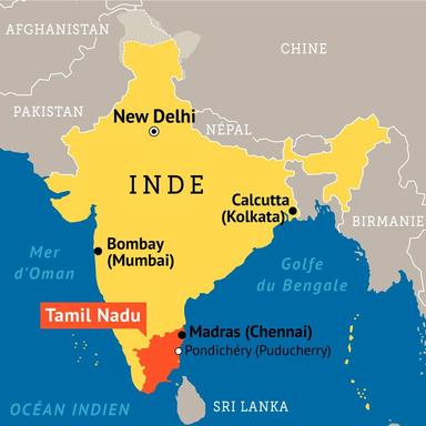 chennai madras inde