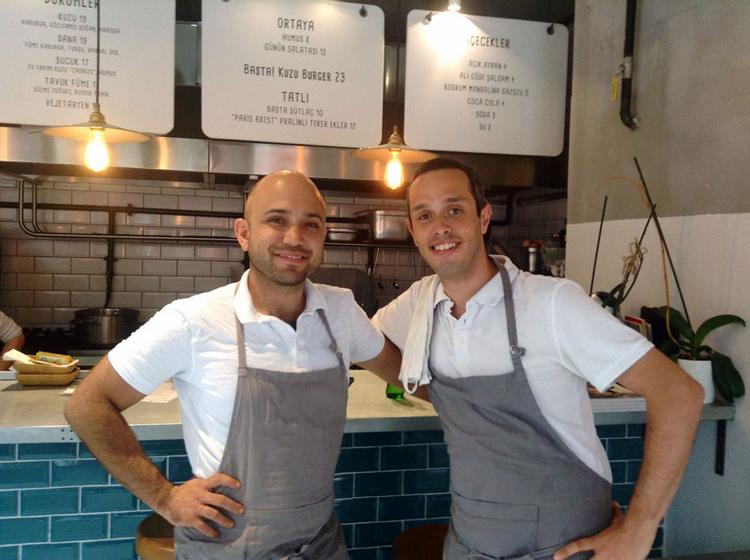 bon plan restaurant istanbul basta kadikoy moda