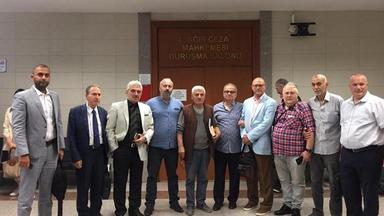 ergenekon istanbul turquie complot