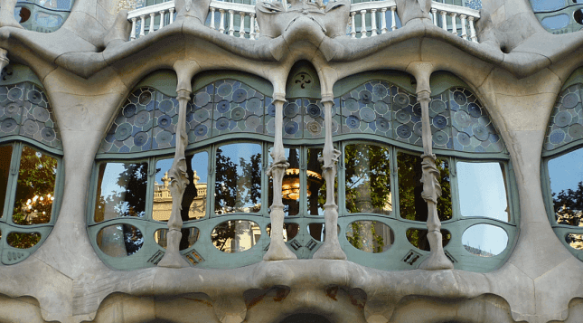 gaudi barcelone