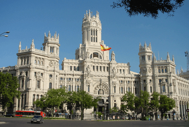 nouveautés madrid