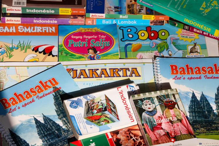 apprendre indonesien