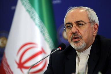 Mohammad Javad Zarif visite Stockholm