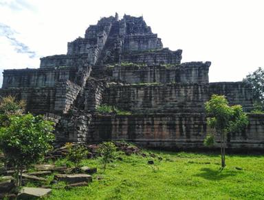 koh ker cambodge