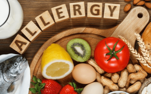 allergies alimentaires Hong Kong 