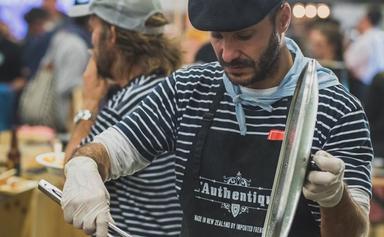 Produits français à Auckland