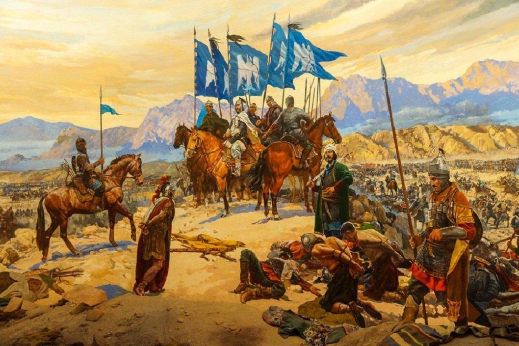 manzikert bataille turquie histoire Malazgirt 