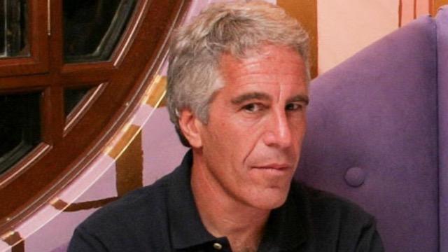 Jeffrey Epstein mort