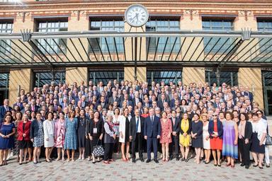 conférence des ambassadeurs 2019