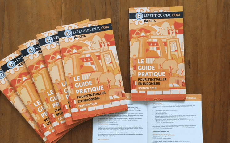 guide installation indonésie 2018