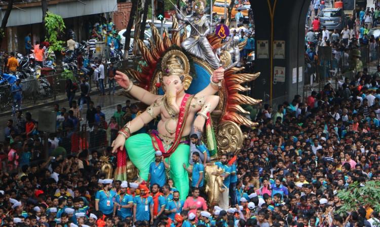 Ganesh chaturthi dieu elephant 