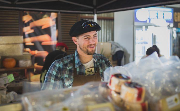 Fromage français à Auckland