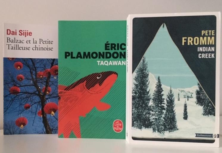 Livres sélection roman lire lecture critiques