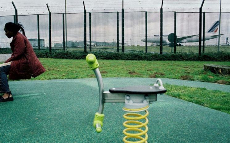 Touristes Sud-américaines Rétention France