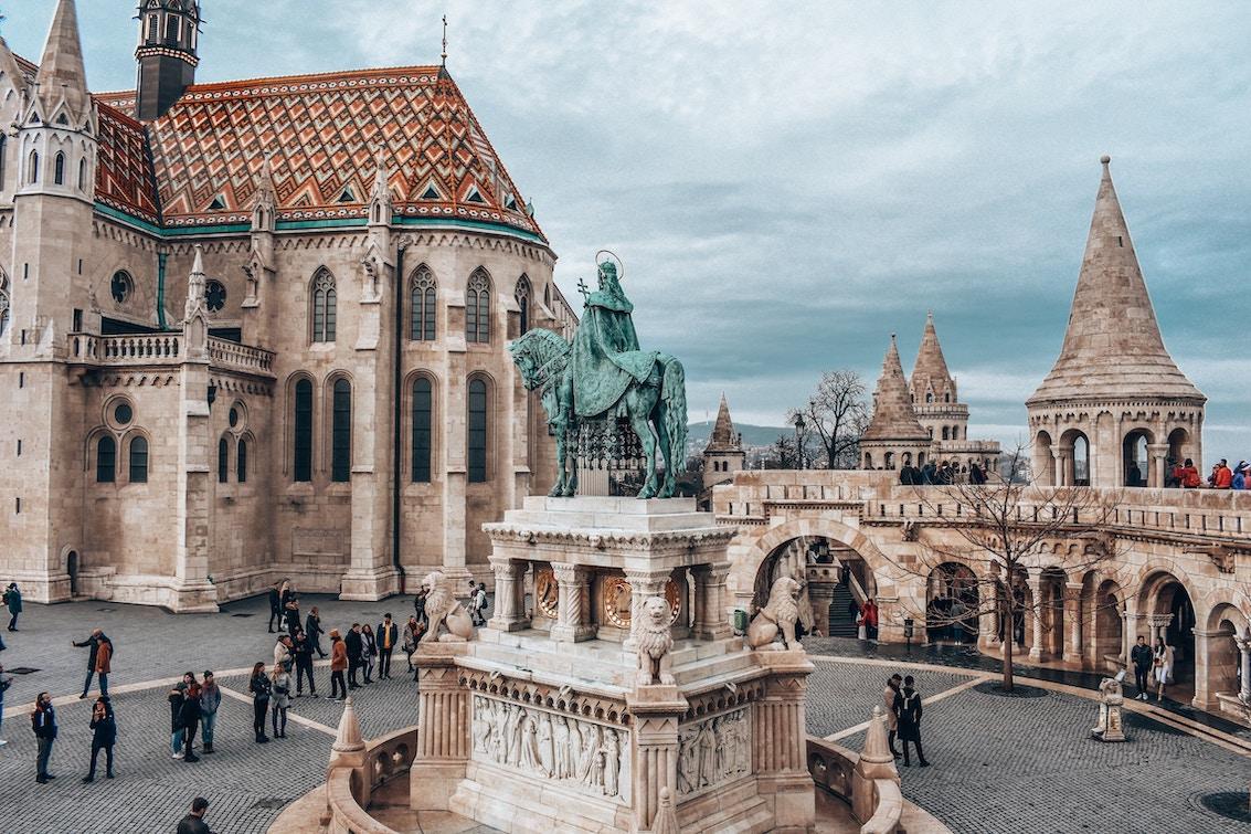 musées budapest