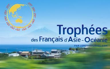 trophées asie océanie