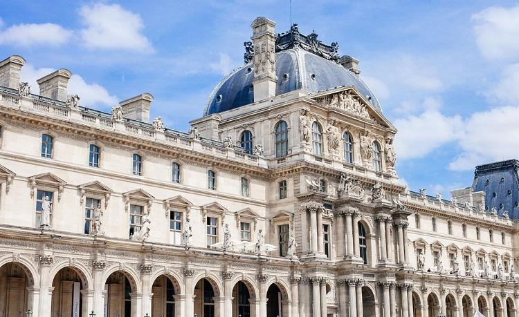 Expo Léonard de vinci louvre