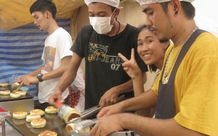 Festival-vegetarien-Bangkok-V