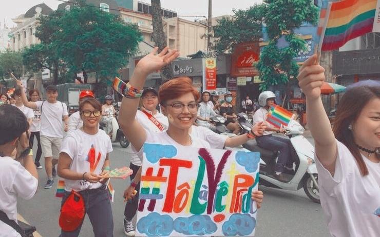 8eme edition vietpride 2019