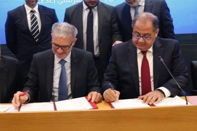 Patrick Bernasconi, Charles Arbid