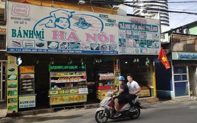 street food banh 