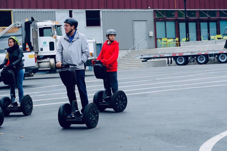 Segway budapest