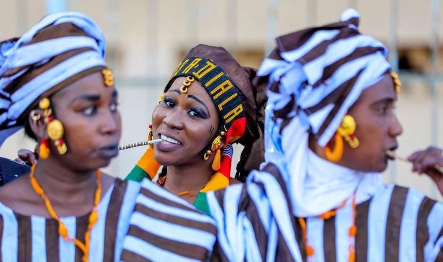 grand carnaval de dakar novembre 2019