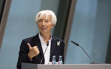 christine lagarde