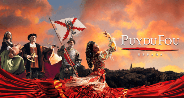 puy du fou espagne