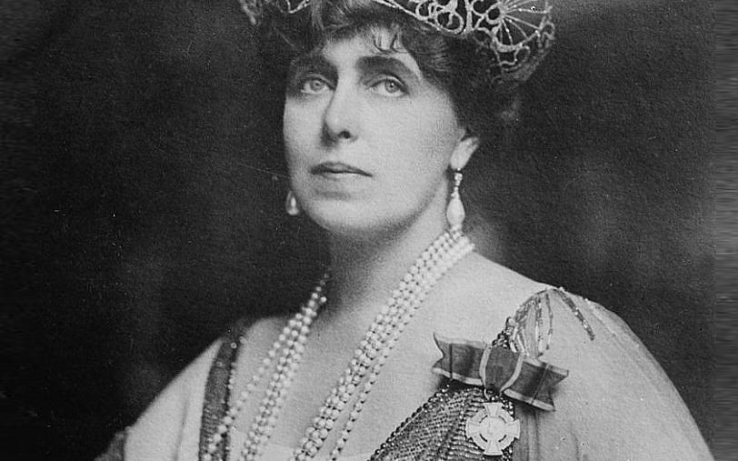 la reine Marie de Roumanie nom de rue de Paris 