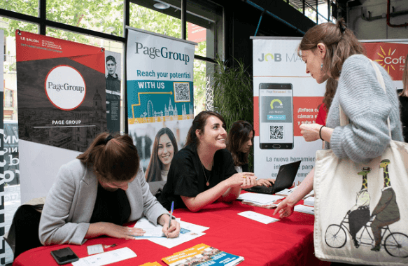 salon emploi francophone