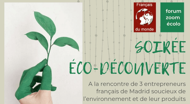 soirée eco madrid