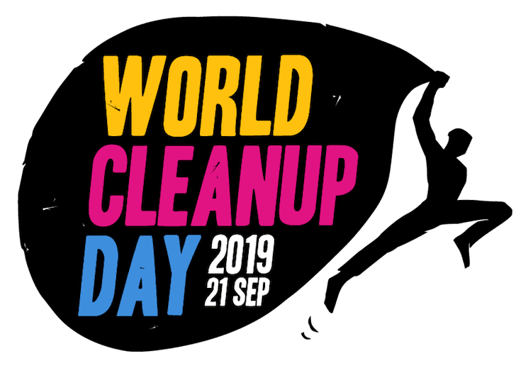  cleanup day Jakarta Indonesie