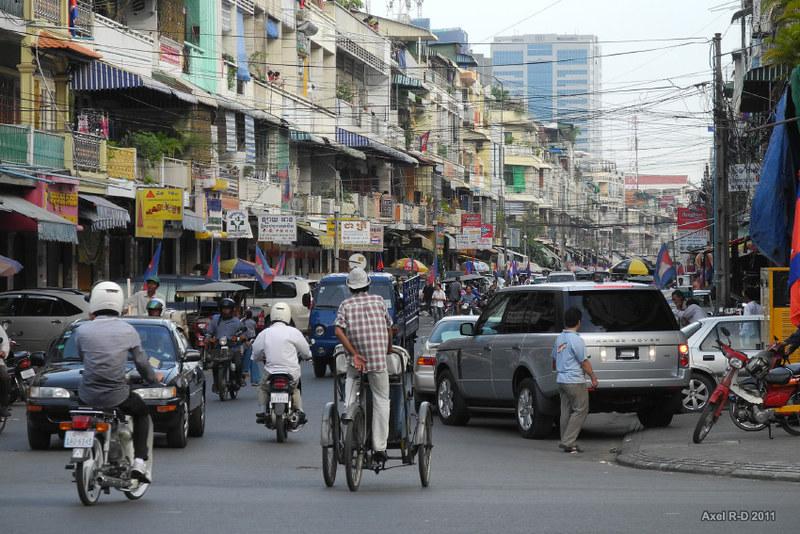 sondage libertés fondamentales cambodge