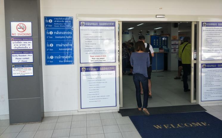 assurance santé visa retraite thailande