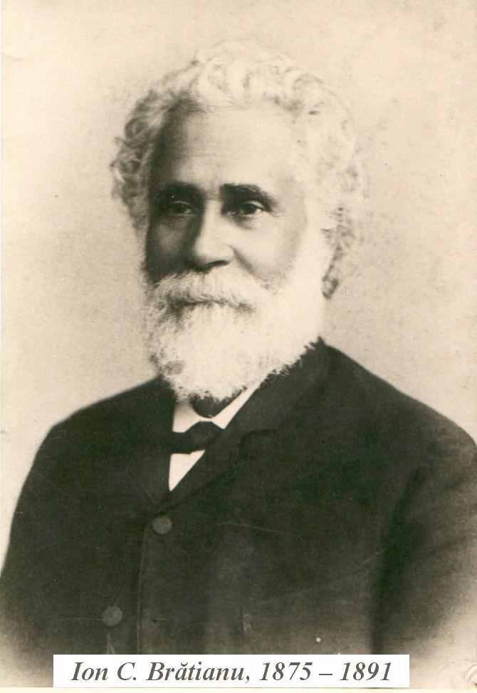 Ion C. Brătianu inauguration statue 10 octobre 2019 bucarest roumanie