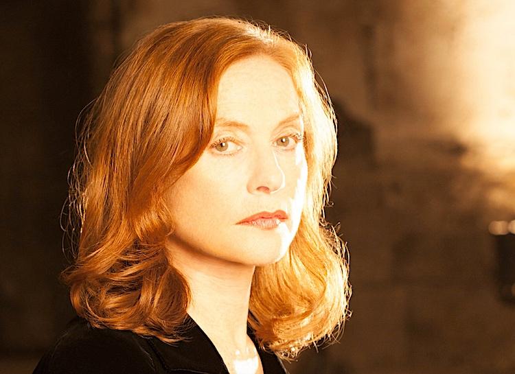 théâtre Isabelle Huppert Londres Barbican