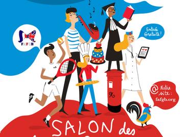 Salon Associations françaises londres South Kensington 