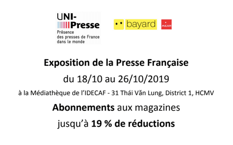 idecaf exposition