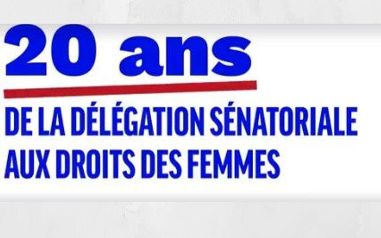 Prix délégation droit des femmes sénat 