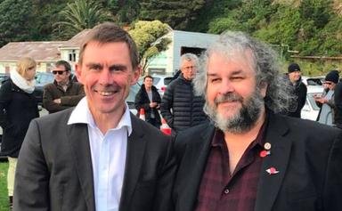 Wellington Andy Foster