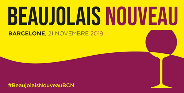 beaujolais nouveau barcelone